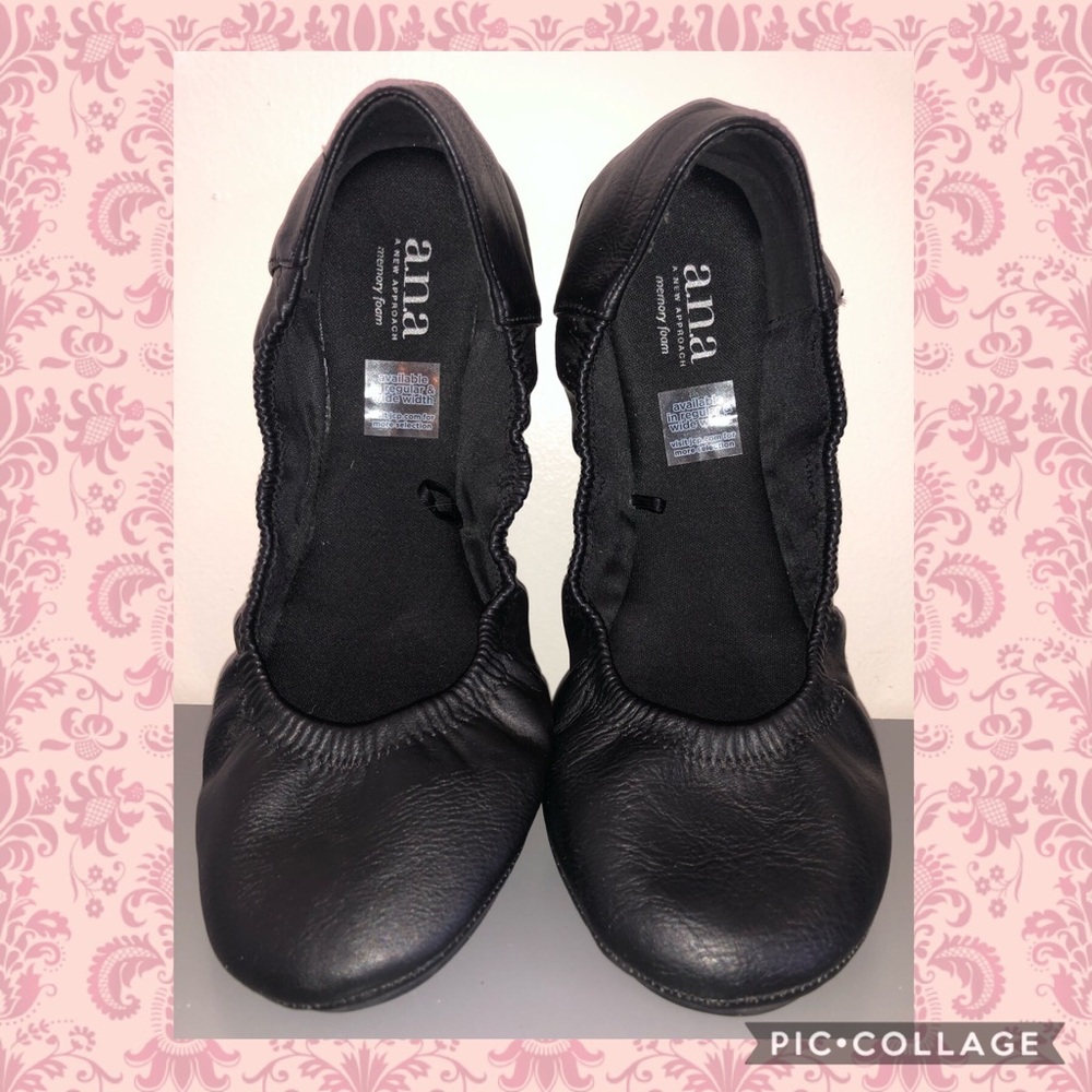 🆕 A.N.A. chic flats